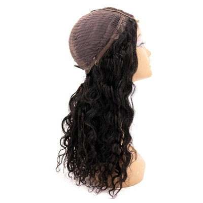 Beach Wave Closure Wig - OK BAZAAR | Trendy Attainable Fashion & Accessories