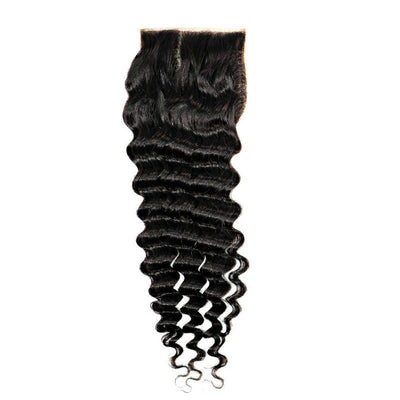 Brazilian Deep Wave Closure - OK BAZAAR | Trendy Attainable Fashion & Accessories