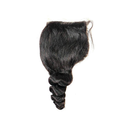 Brazilian Loose Wave Closure - OK BAZAAR | Trendy Attainable Fashion & Accessories