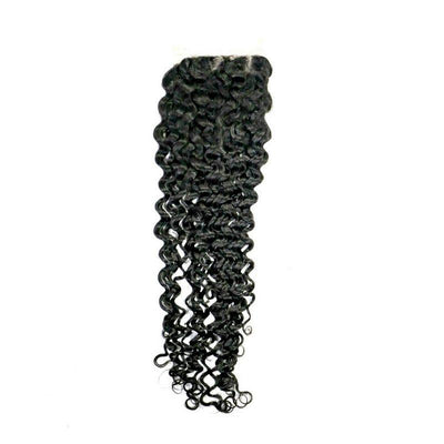 Brazilian Kinky Curly Closure - OK BAZAAR | Trendy Attainable Fashion & Accessories