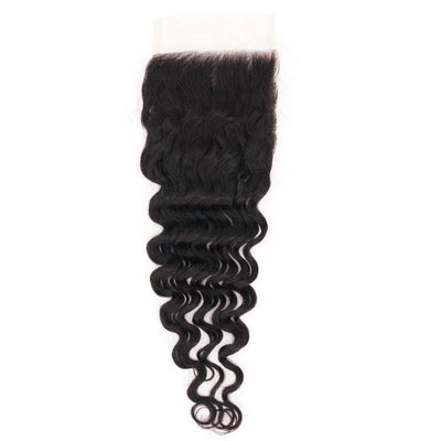 Brazilian Deep Wave HD Closure - OK BAZAAR | Trendy Attainable Fashion & Accessories