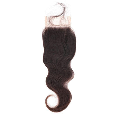 Raw Indian Wavy Closure - OK BAZAAR | Trendy Attainable Fashion & Accessories