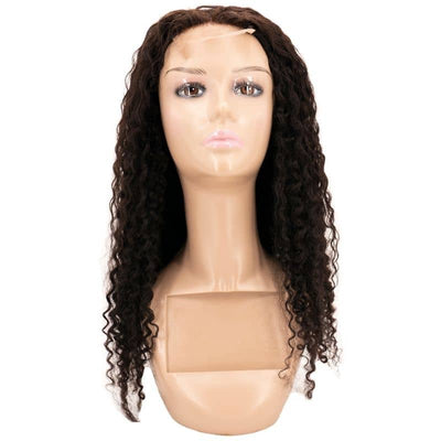 Kinky Curly Closure Wig - OK BAZAAR | Trendy Attainable Fashion & Accessories