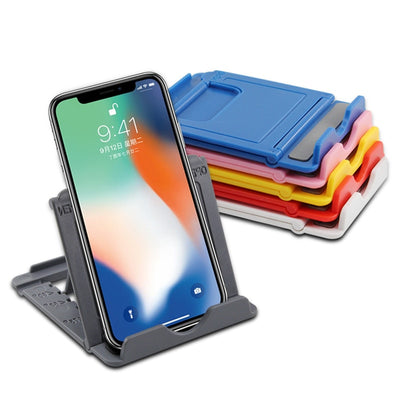 Phone Holder Desk Stand For Your Mobile Phone Tripod For iPhone Xsmax 12 Huawei Xiaomi Mi 9 Plastic Foldable Desk Holder Stand - OK BAZAAR | Trendy Attainable Fashion & Accessories