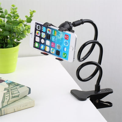 Universal Mobile Phone Holder Flexible Lazy Holder Adjustable Cell Phone Clip Home Bed Desktop Mount Bracket Smartphone Stand - OK BAZAAR | Trendy Attainable Fashion & Accessories